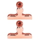 thumbnail image 4 of Clips Para Bolsas, Superficie Brillante, Seguros, Convenientes, Fuertes Clips Bulldog De Fuerza, Amplia Aplicación Para Papeles, Fotos, Mapas ANGGREK Otros, 4 of 8