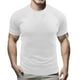 thumbnail image 1 of pstuiky camisetas para hombre, Camisa de punto suelta de manga corta con botones sólidos de verano para hombre camisetas de hombre xxl, 1 of 7