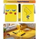 thumbnail image 4 of Carpeta portatarjetas SuPai para cartas de Pokémon con 55 fundas, 4 of 8
