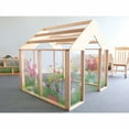 thumbnail image 2 of Nature View Play Greenhouse, 2 of 5