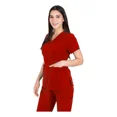 thumbnail image 4 of Uniforme Quirugico Dama Spandex Antifluidos Varios Colores, 4 of 8