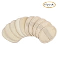 thumbnail image 1 of herramientas de limpieza 10 Packs Exfoliating Loofah Sponge Pads Ormromra WMZL-397, 1 of 4