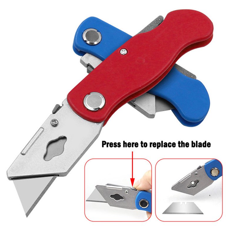 1Pcs Cutter With 10 Blades Suitable For Plastic Sheet Cutter Hook Cutting  Plexiglass Metal Accessories Blades Cutting Tools