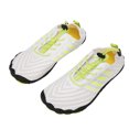 thumbnail image 3 of Chaussures d'Eau, Chaussures d'Eau pour Femmes Blanches Chaussures d'Eau pour Femmes Utilisation Pratique, 3 of 8