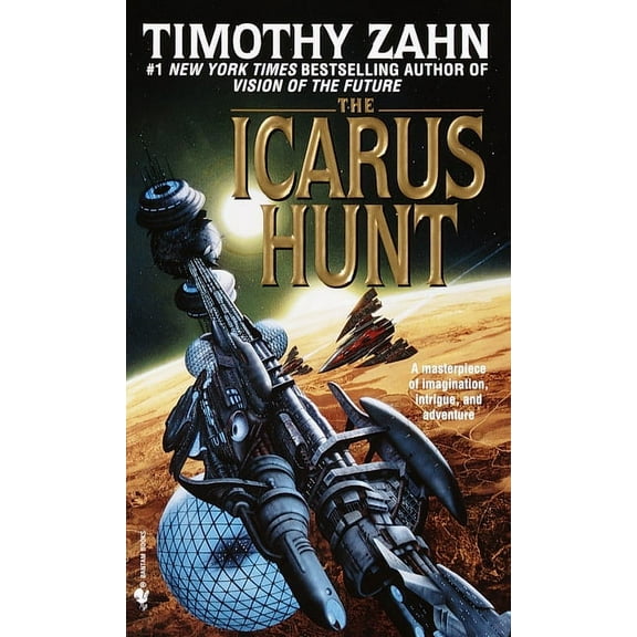 The Icarus Hunt, (Paperback)