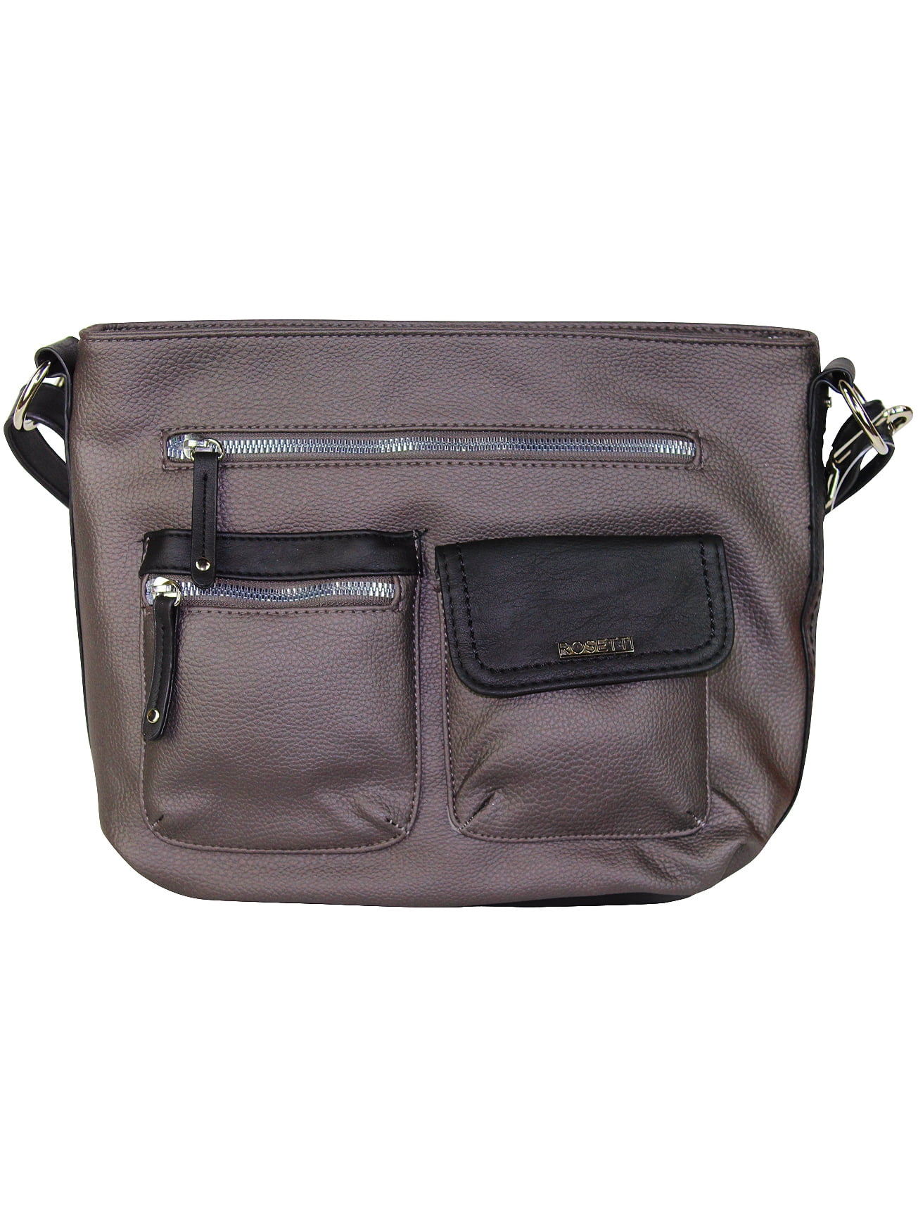 Rosetti Rosetti This N That Coho Hobo Bag Pewter