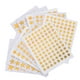 thumbnail image 4 of 50 hojas de pequeñas pegatinas estrellas para niños Pegatizas de estrellas Selfios autoadhesivos Suministros escolares, 4 of 5