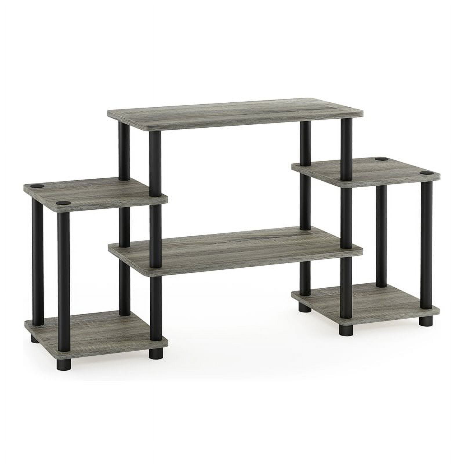 Furinno Turn-N-Tube Entertainment Center, Multiple Color Options
