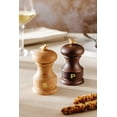 thumbnail image 3 of Bisetti Bird White Lacquered Beechwood Salt Mill With Adjustable Grinder, 11 cm / 4.33 Inch, 3 of 3