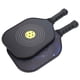 thumbnail image 1 of Accesorio de Pickleball raqueta de Pickleball profesional con núcleo de polímero PP silencioso fácil de operar para principiantes para atletas ANGGREK Otros, 1 of 8