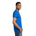 thumbnail image 3 of Gildan Ultra Cotton Short Sleeve T-Shirt for Men, Rib Collar Casual Royal Tee, 9 Pack, S, 3 of 5