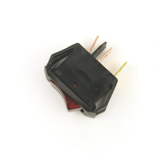 Interruptor electrónico Jandorf Red Rocker 125V On/Off 61032