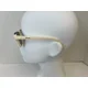 thumbnail image 4 of Celine CL40028I CL40028 White Ivory 25C Mirrored Sunglasses 60-15 135, 4 of 4
