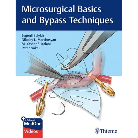 UPC: 9781626235304 | Microsurgical Basics and Bypass Techniques (Other)