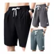 thumbnail image 3 of Pantalones Cortos Informales Para Hombre De Alta Calidad, 3 of 8