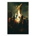 thumbnail image 2 of Posterazzi BALXIR172603 The Deposition Poster Print by Rembrandt Van Rijn - 18 x 24 in., 2 of 4