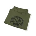 thumbnail image 4 of Butcher Mom Mother's Day Mama Hoodie, Gifts, Hooded Sweatshirt, 4 of 4