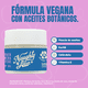 thumbnail image 3 of Bálsamo Vegano Para Patitas Nariz de Perro Naughty Paw 50g, 3 of 5