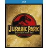 jurassic park trilogy [blu-ray]