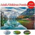 thumbnail image 1 of Adults Puzzles 1000 Piece Large Puzzle Game Interesting Toys Personalized Gift, 1 of 7