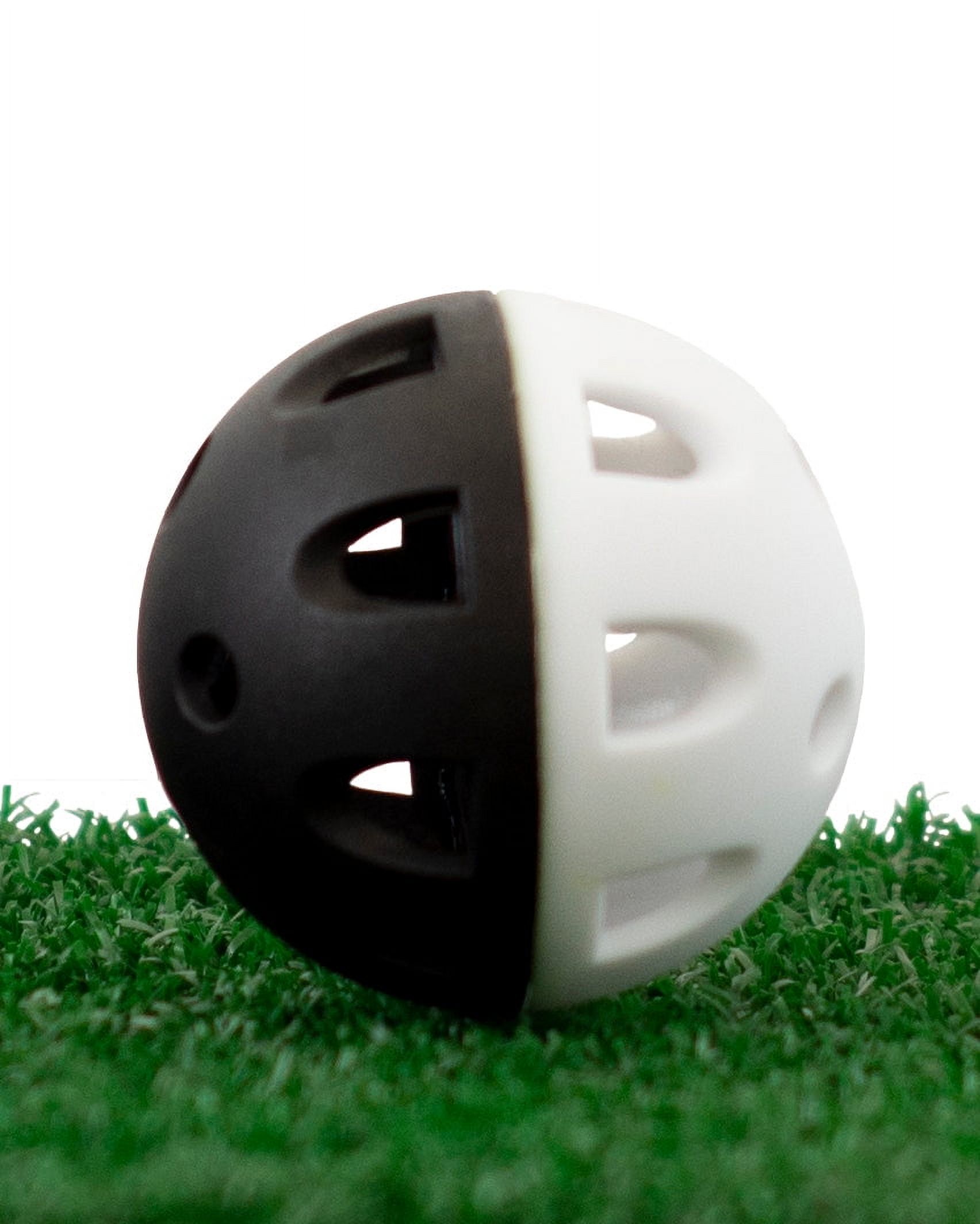 Athletic Works High-Impact Practice Golf Balls, 12 Pack photo 6