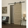 thumbnail image 2 of Horizontal Wood Barn Door, 2 of 4