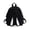 Black, variant on Anime Cartoon Print Lightweight Backpack Spacious Water Resistant Casual Daypack for Commute Travel Backpack for age 4th 5th