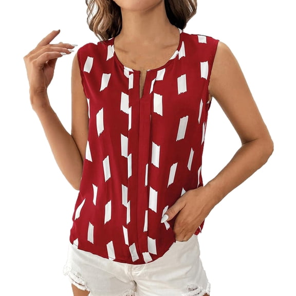 gbyLJF Long Plus Size Tank Tops for Women Womens Ahirts Plus Size Flowy Tank Tops Cute Tank Tops for Women
