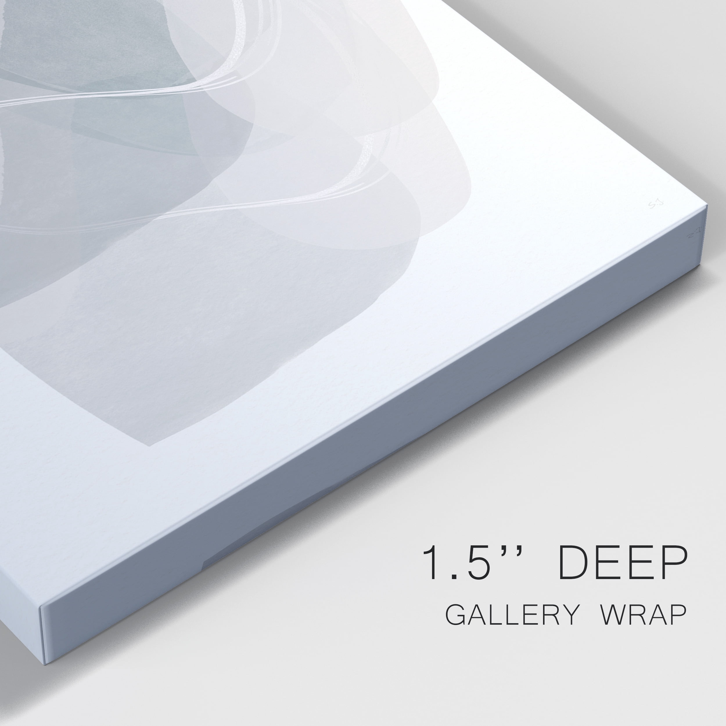 River Jewels I Premium Gallery Wrapped Canvas - Ready to Hang - 32 x 48