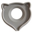 thumbnail image 3 of Tapete para grifo, protector de fregadero, tapete, estante hecho de material con borde elevado, protege Gris oscuro, 3 of 9
