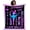 Purple, variant on LHSHID Cheerleaders Blanket for Girls Cheerleading Gifts Throw Blanket Ultra Soft Cheer Blanket Comfortable Flannel Blankets Birthday Christmas Gift for Teens Kids Blanket 30x40in