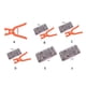 thumbnail image 2 of Yuarrent Kit de botones a presión para coser sujetadores seguros y duraderos botones de costura De coser Abrazadera de presión+100pc, 2 of 6