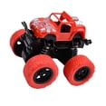 thumbnail image 3 of Fuera De Carretera Coche De Juguete, Plástico Durable Absorción De Choque Inercia Fuera De Carretera Tire Del Coche Niños Regalos Para Niños, 3 of 8