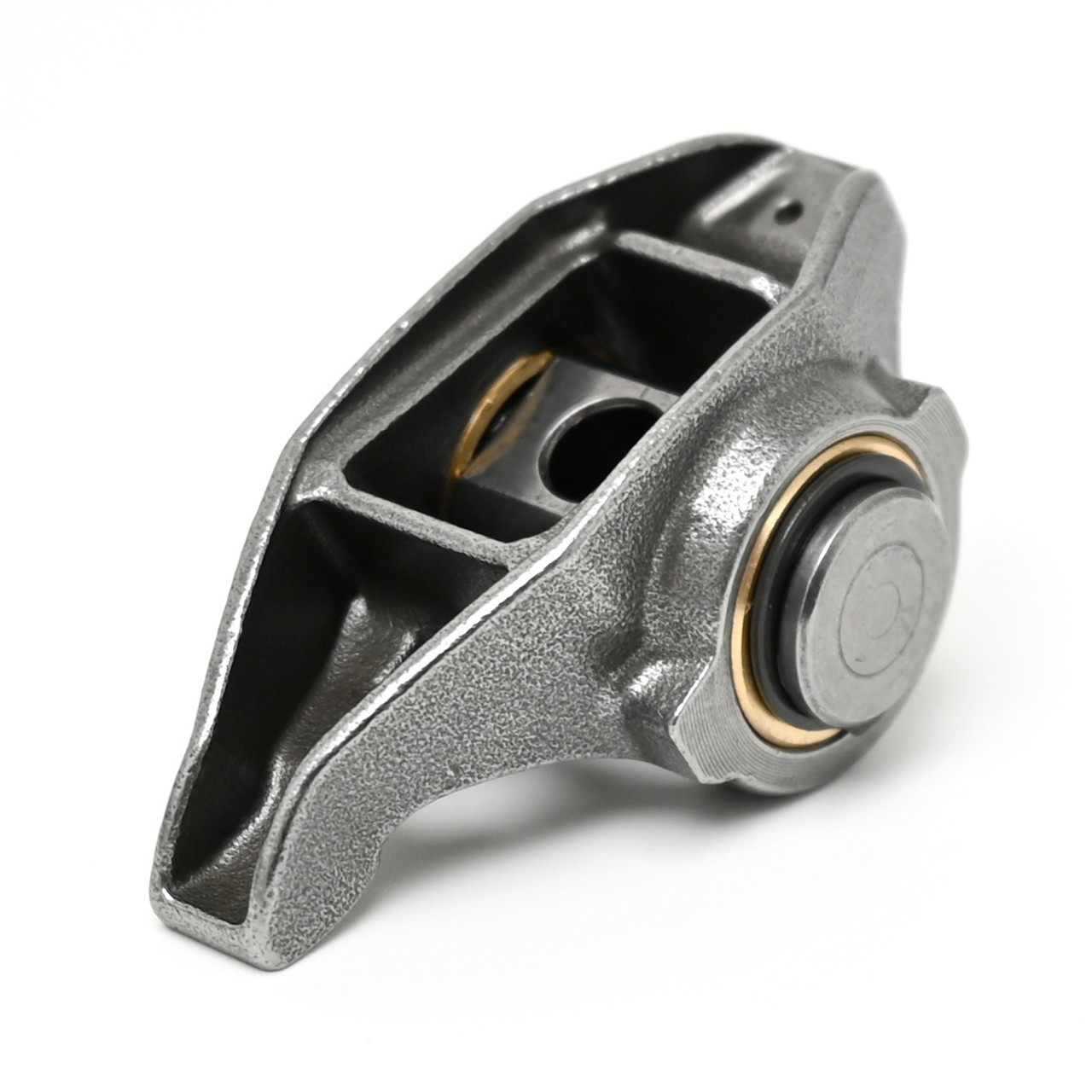 Labworkauto LS Rocker Arms With Upgraded Trunion Kit Installed - Fits LS1, 4.8, 5.3, 5.7, 6.0