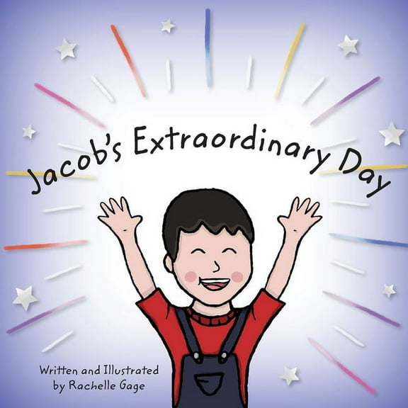 Jacob's Extraordinary Day, (Paperback)