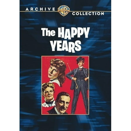 The Happy Years (DVD) (Happy New Year All The Best)