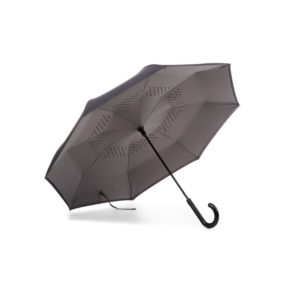 totes INbrella Reverse Close Umbrella