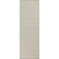 thumbnail image 4 of Surya Ravena Hand-Woven Cream/Camel Area Rug, 4 of 5