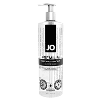 Jo Premium Silicone Lubricant 16 Ounce