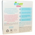 Ecover Zero Dishwasher Detergent Tablets, Fragrance Free, 25 Tablets