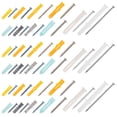 thumbnail image 1 of Mobutofu 200pcs Self Tapping Screws Set High Strength Securing For DIY Projects, 1 of 6