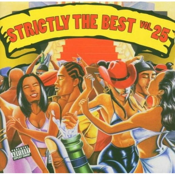 Various Artists - Strictly The Best Vol. 25 - Music & Performance - CD