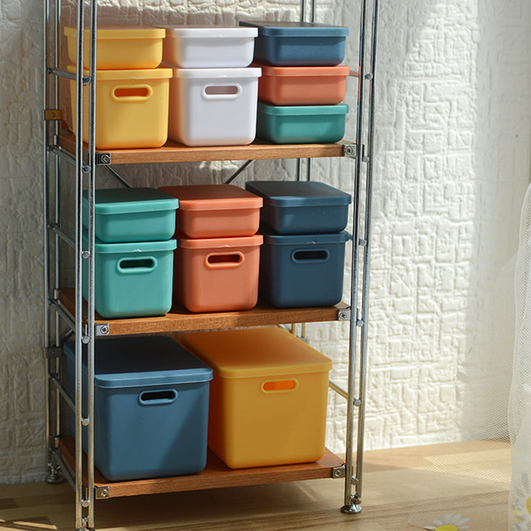 Greenred Storage Box Model Lightweight Convenient to Store Plastic