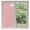 Pink, variant on Sunny Yellow Solid Window Privacy Film, Minimalist Cloth Soft Yellow Linen Texture Frosted Glass Window Clings Static Cling UV Heat Blocking Reusable Door Sticker for Bathroom 23.6 x 59 Inch
