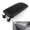 Black, variant on PU Leather Center Console Armrest Cover Lid For Audi A4 S4 A6 2000-2008 Black