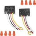thumbnail image 1 of Touch Lamp Switch 2 Pack,touch Lamp Control Module For Dimmable Led,bulbs,lamp Switch Replacement K, 1 of 5
