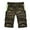 Green, variant on Abcnature Men's Athletic Shorts, Sports Gym Running Short Pants, Mens Summer Casual Fitness Bodybuilding Camouflage Printed Sports Shorts, Cargo Casual Hiking Shorts Green XXL