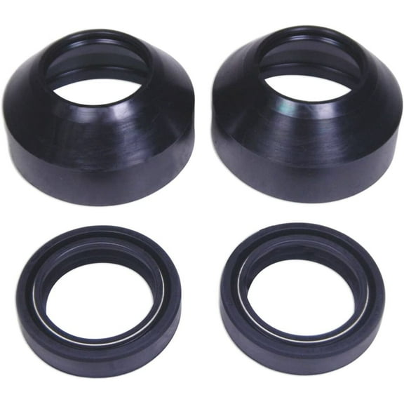 Front Fork Damper Oil Seal Set Fits Honda Kawasaki Suzuki 0109-009