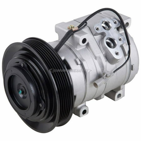 Toyota Matrix Turbo - AC Compressor & A/C Clutch For Toyota Corolla Matrix 2003-2008
