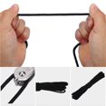 thumbnail image 3 of Kit De Carro De Anclaje Para Kayak, Almohadilla De Cable Para Kayak, Ojos, Polea De Kayak, Polea De Ancla, Gancho A Presión Para Amarre Seguro, 3 of 7